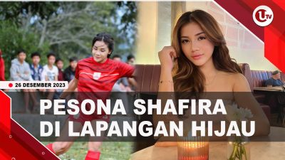 [Video] Potret Cantik Shafira Ika Putri, Kapten Timnas Putri | U-NEWS