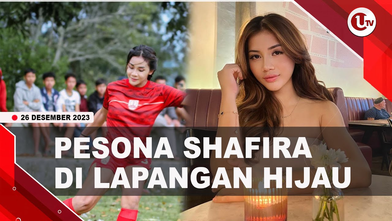 [Video] Potret Cantik Shafira Ika Putri, Kapten Timnas Putri | U-NEWS