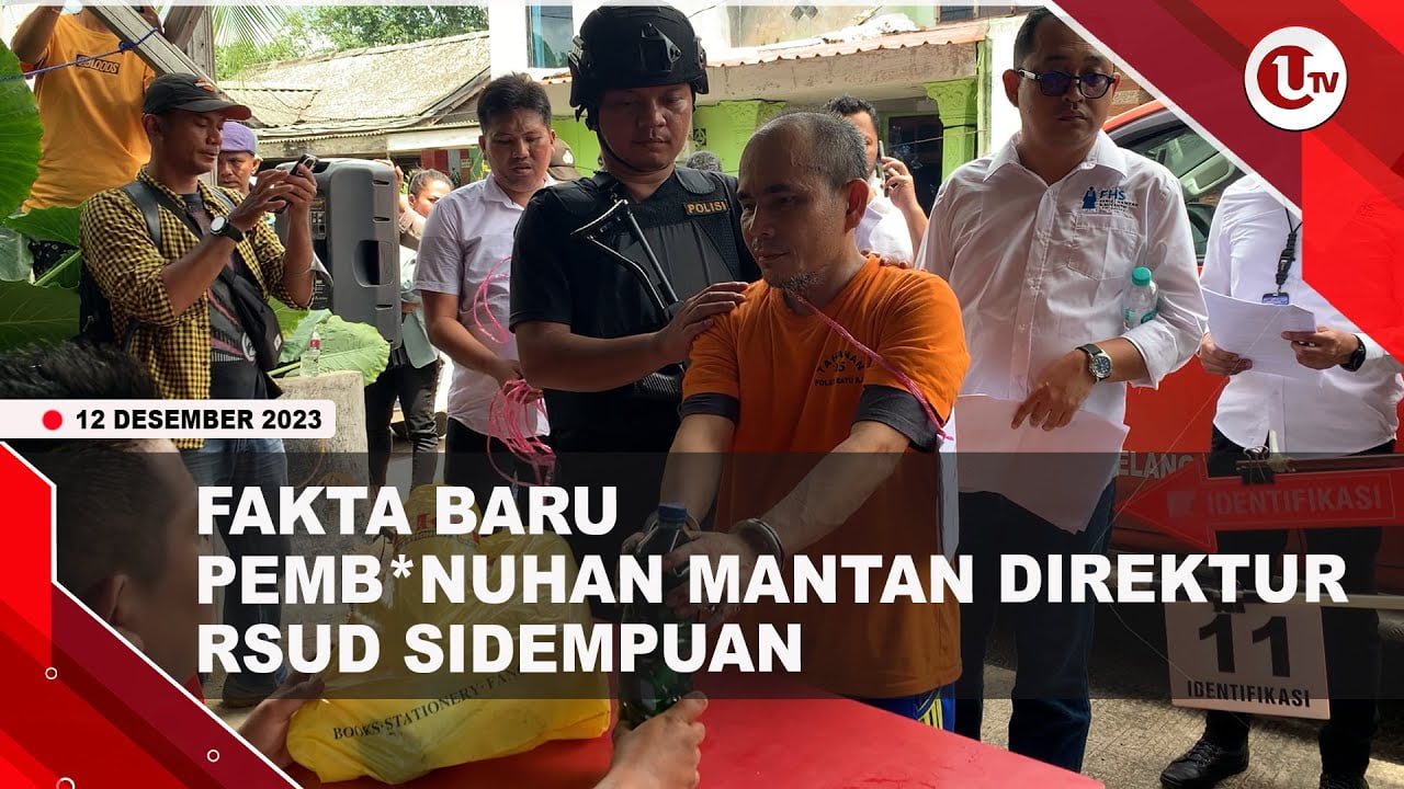 [Video] 19 Adegan Yuda, Bunuh Hingga Bakar Istrinya | U-NEWS