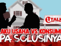 [Live] Bedah Prosedur Sengketa Konsumen | U-Talk