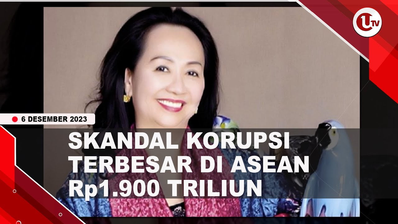 [Video] Ratu Properti Vietnam Korupsi Rp1.900 Triliun | U-NEWS