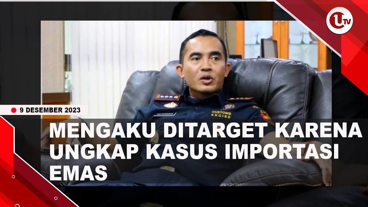 [Video] KPK Tahan Eko Darmanto, Diduga Terima Gratifikasi Rp18 Miliar | U-NEWS