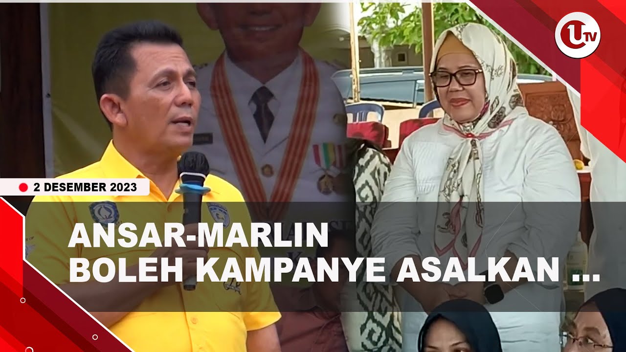 [Video] Petinggi Kepri Untuk Prabowo-Gibran | U-NEWS