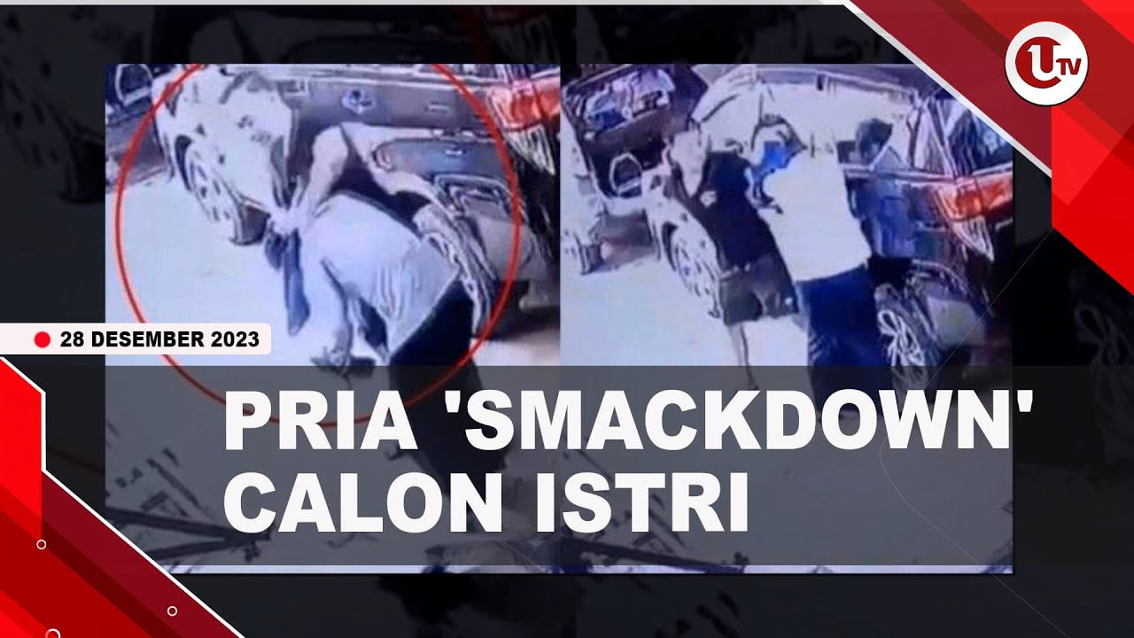 [Video] Pria Banting Calon Istri Saat Diminta Uang Baju Lamaran | U-NEWS