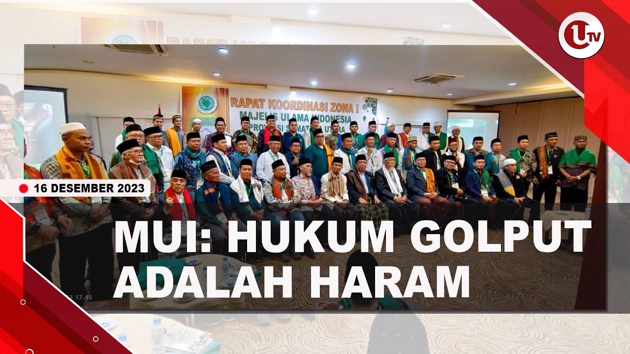 Hukum Golput pada Pemilu 2024 Versi MUI