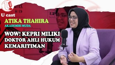 [Video] Ini Penyebab Laut Kepri Jadi Langganan Limbah Hitam Setiap Tahun | U-CAST #EPS113