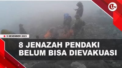 [Video] Korban Tewas Erupsi Gunung Marapi Bertambah 13 Orang | U-NEWS
