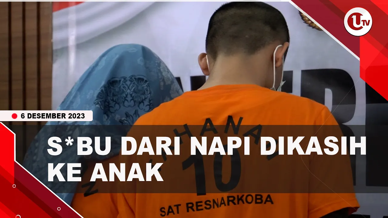 [Video] Kasubag TU Lapas Umum Tanjungpinang Terlibat Kasus Narkotika | U-NEWS