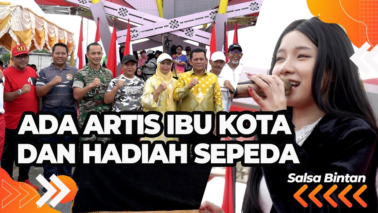 [Video] Wajah Baru Kawasan Bandara Raja Haji Fisabilillah Tanjungpinang | U-NEWS WEEKEND