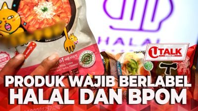 [LIVE] Prosedur Pengajuan Sertifikat Halal dan BPOM | U-TALK
