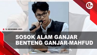 [Vide] Anak Ganjar Pranowo Tak Kalah Cakap dengan Anak Capres Lainnya | U-NEWS