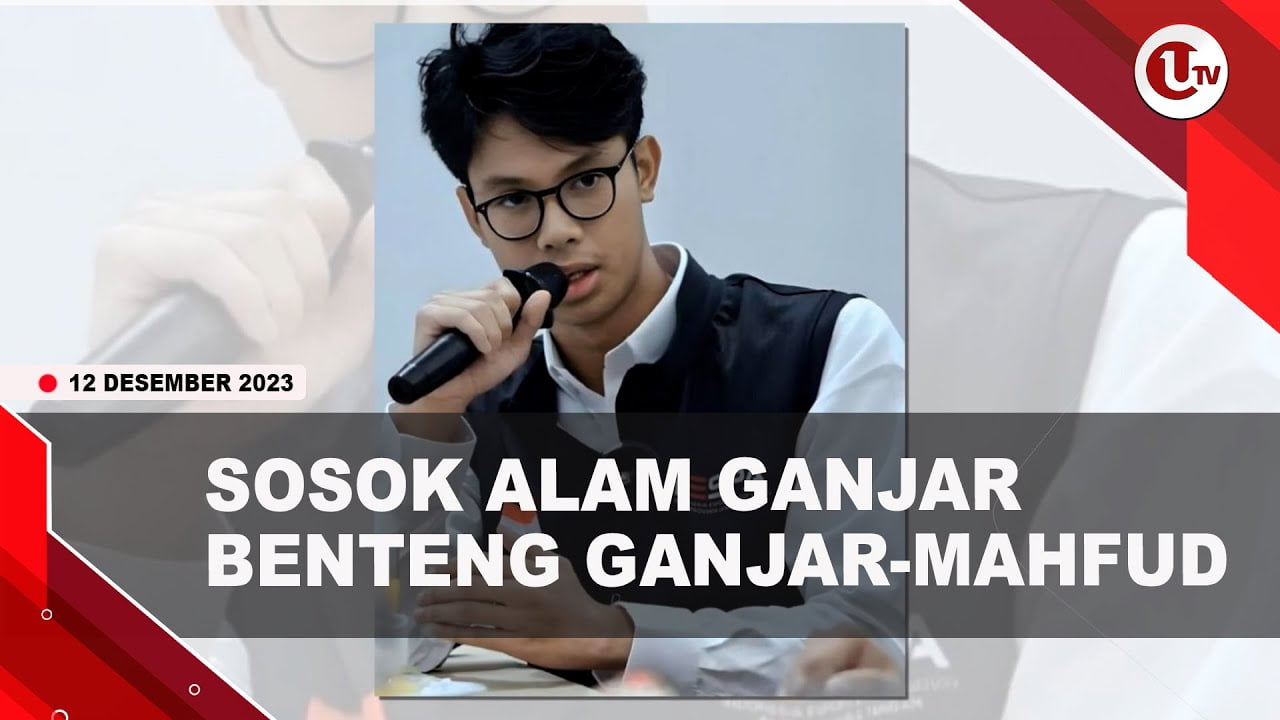 [Vide] Anak Ganjar Pranowo Tak Kalah Cakap dengan Anak Capres Lainnya | U-NEWS