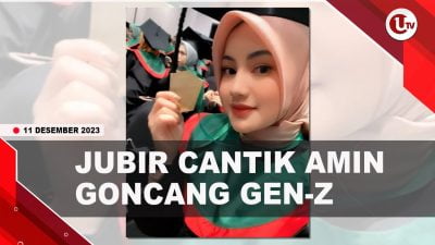 [Video] Ini Profil Si Cantik Wulan Sari Mochtar, Jubir Pasangan Amin | U-NEWS