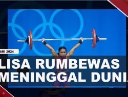 [Video] Juara Dunia Angkat Besi Lisa Rumbewas Meninggal Dunia | U-News