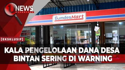 [Video] Mengungkap Transparansi Dana Desa dan Bumdes Bintan | U-NEWS REPORTASE #EPS116