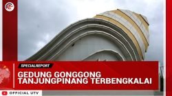 [Video] Kondisi Gedung Gonggong Memperhatinkan | U-NEWS SPECIAL REPORT