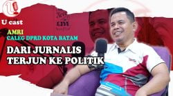 [Video] Perjalanan Karir Amri, Jurnalis yang Siap jadi Wakil Rakyat | U-CAST #EPS120
