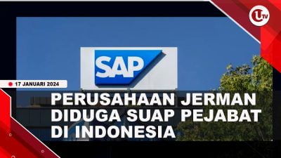 [Video] KPK Kumpulkan Dokumen Terkait Dugaan Perusahaan Jerman ke Pejabat