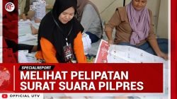[Video] KPU Tanjungpinang Kejar Target Pelipatan Surat Suara | U-NEWS SPECIAL REPORT