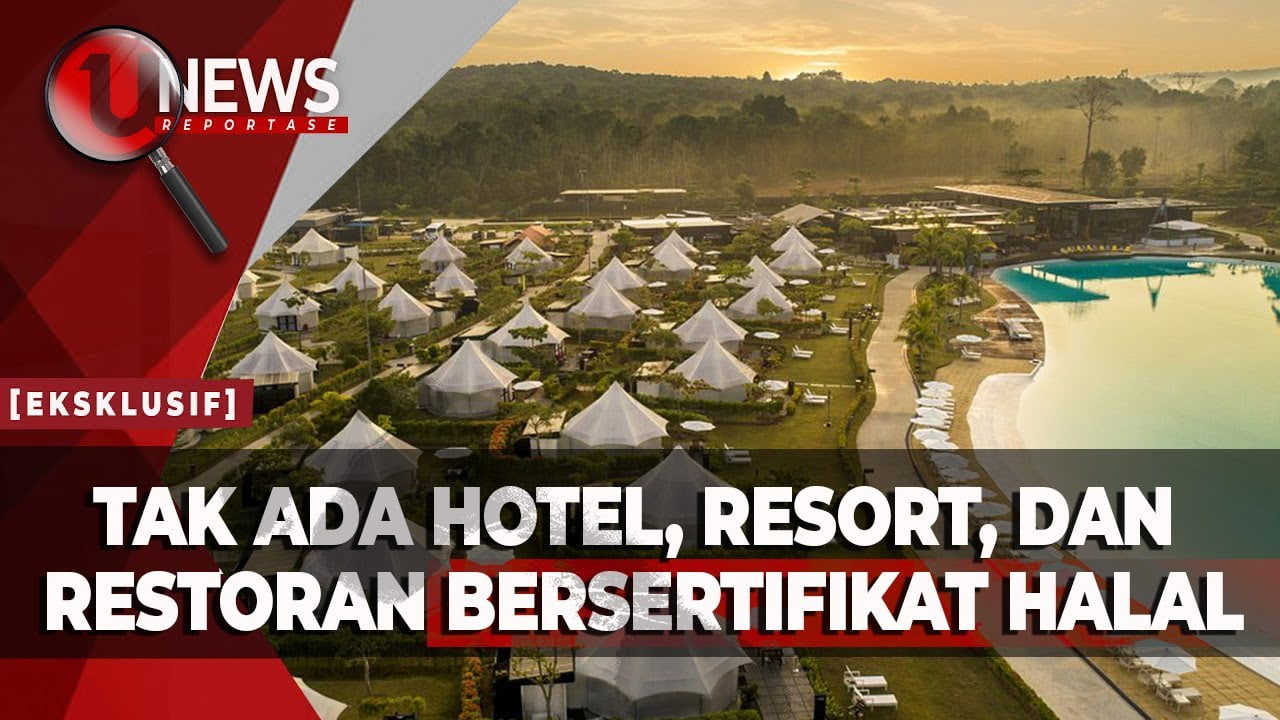 [Video] Mengungkap "Krikil" Penghambatan Perkembangan Pariwisata Bintan | U-NEWS REPORTASE #EPS115