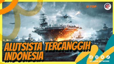 [Video] 5 Alutsista Tercanggih Indonesia