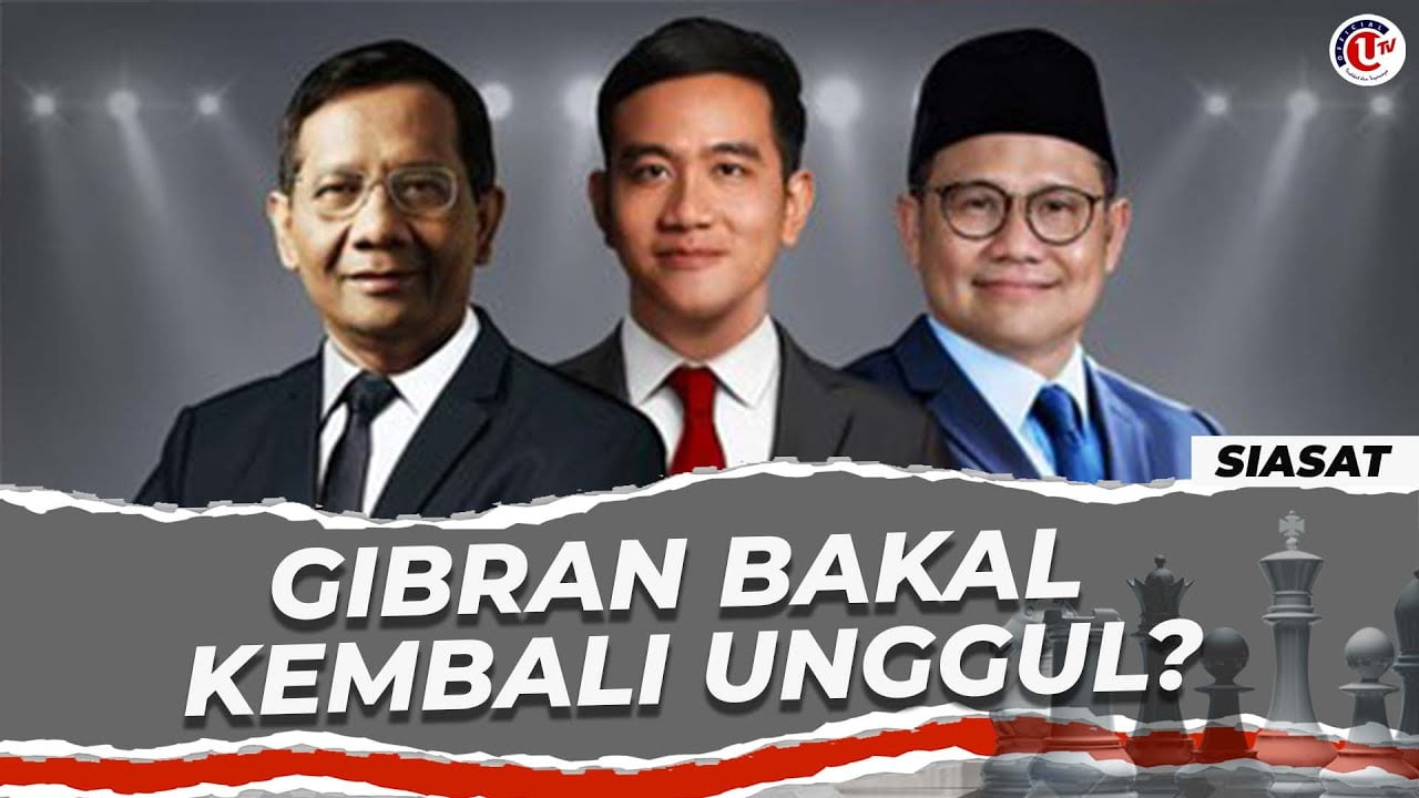 [LIVE] Menilai Debat Cawapres Kedua dari Kepri | SIASAT