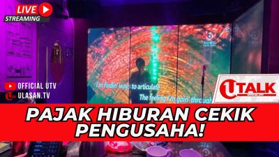 [LIVE] Pajak Hiburan +62 Selangit, Pengusaha Menjerit | U-TALK