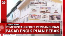 [Video] Bakal Diresmikan Jokowi, Pasar Baru Tanjungpinang Belum Siap | U-NEWS SPECIAL REPORT