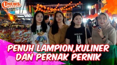 [Video] Semarak Pasar Imlek Tanjungpinang 2024 | U-NEWS WEEKEND