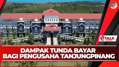 [LIVE] Pemko Tanjungpinang Hutang 30 M pada Pengusaha | U-TALK