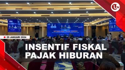 [Video] Pemkot Batam Siapkan Insentif Fiskal Pajak Hiburan