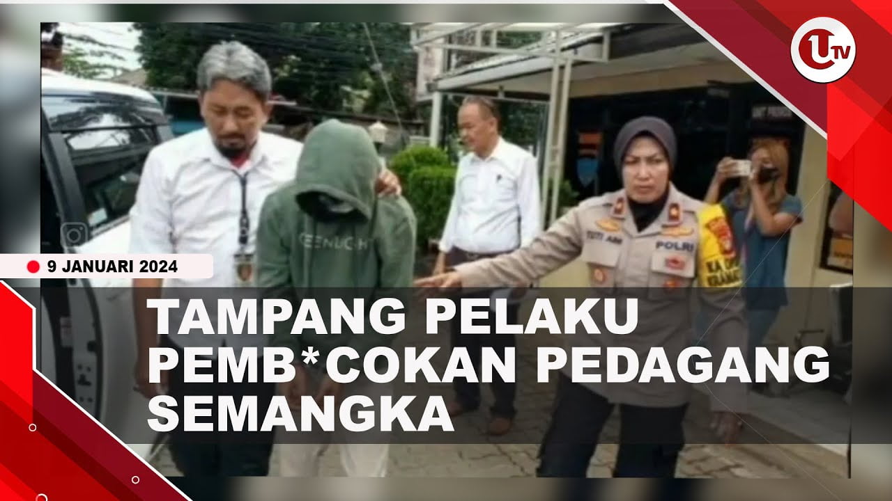 [Video] Penjual Semangka Disiram Air Keras dan Dibac*k Hingga Tew*s