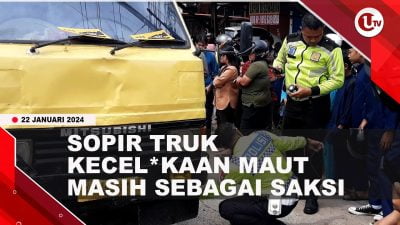[Video] Polisi Belum Tetapkan Tersangka Kasus Kecelakaan Maut di KM 8 Atas