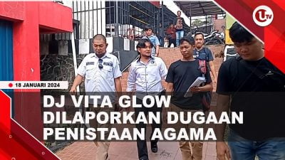 [Video] Polresta Tanjungpinang Tindak Lanjuti Kasus Dugaan Penistaan Agama I U NEWS