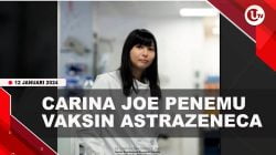 [Video] Profil Carina Joe, Peneliti Indonesia Penemu Vaksin Astrazeneca