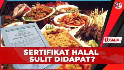 [LIVE] Mengulas “Setifikat Halal dan Izin Mikol” Bagi Pariwisata Bintan | U-TALK