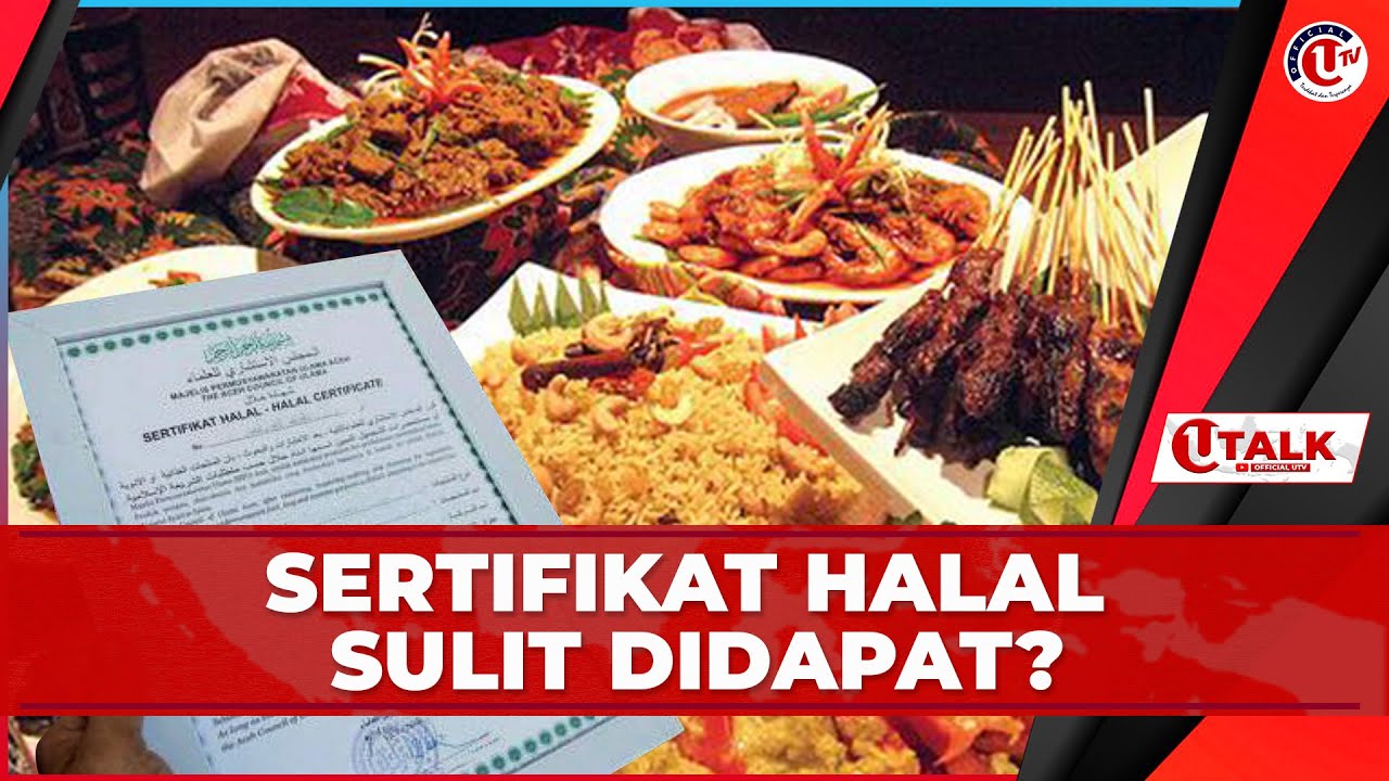 [LIVE] Mengulas "Setifikat Halal dan Izin Mikol" Bagi Pariwisata Bintan | U-TALK