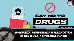[Video] Waspada Penyebaran Narkotika di Ibu Kota Kepulauan Riau | MATA ANGIN