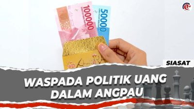 [LIVE] Politisasi Angpau, Antara Tradisi dan Money Politik | SIASAT