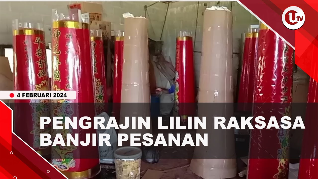 [Video] Sambut Imlek Pemesanan Leng Hio di Bintan Meningkat