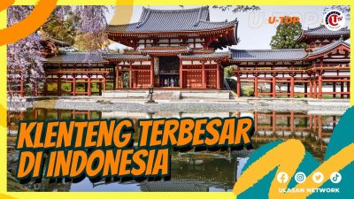 [Video] 5 Klenteng Terbesar di Indonesia