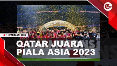 [Video] Juara Piala Asia 2023, 3 Gol Qatar Tercipta Lewat Penalti