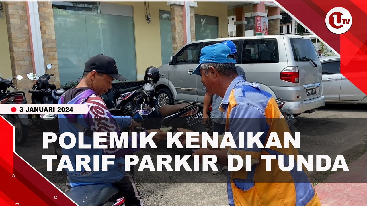 DPRD BATAM MINTA KENAIKAN TARIF PARKIR TEPI JALAN UMUM DITUNDA