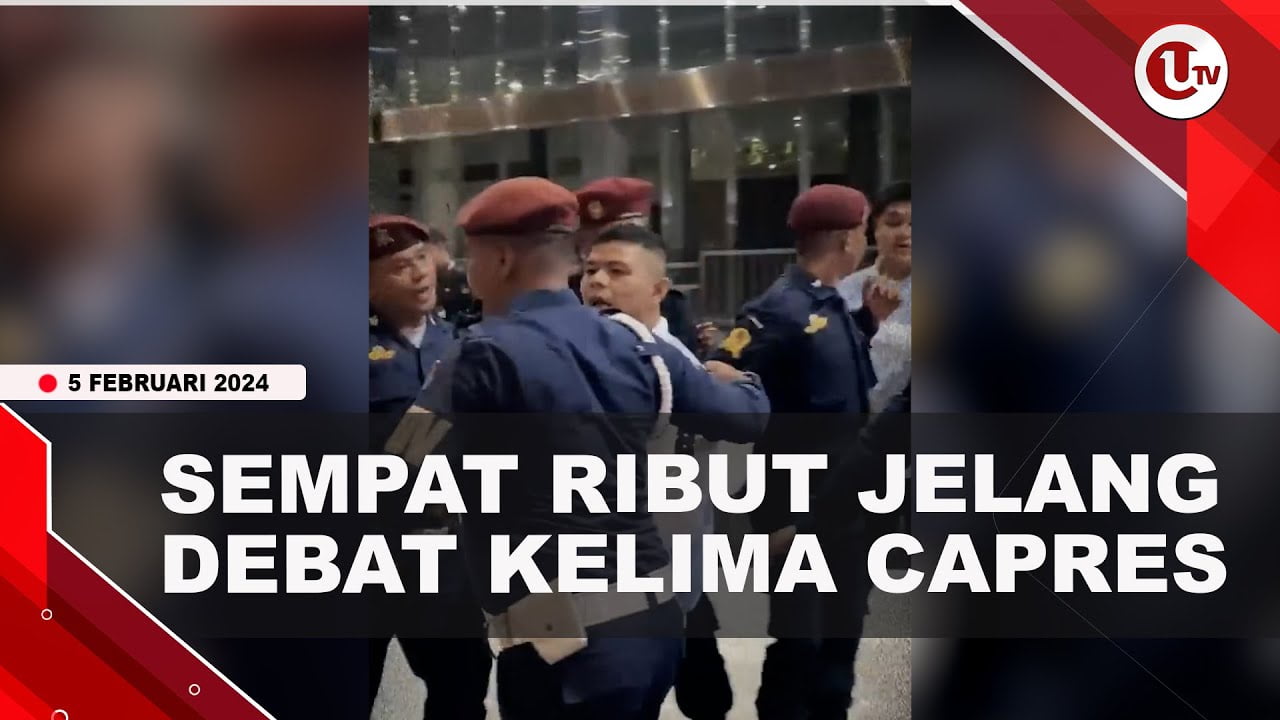 RIBUT PETUGAS DAN PENGAWAL MASALAH ID CARD