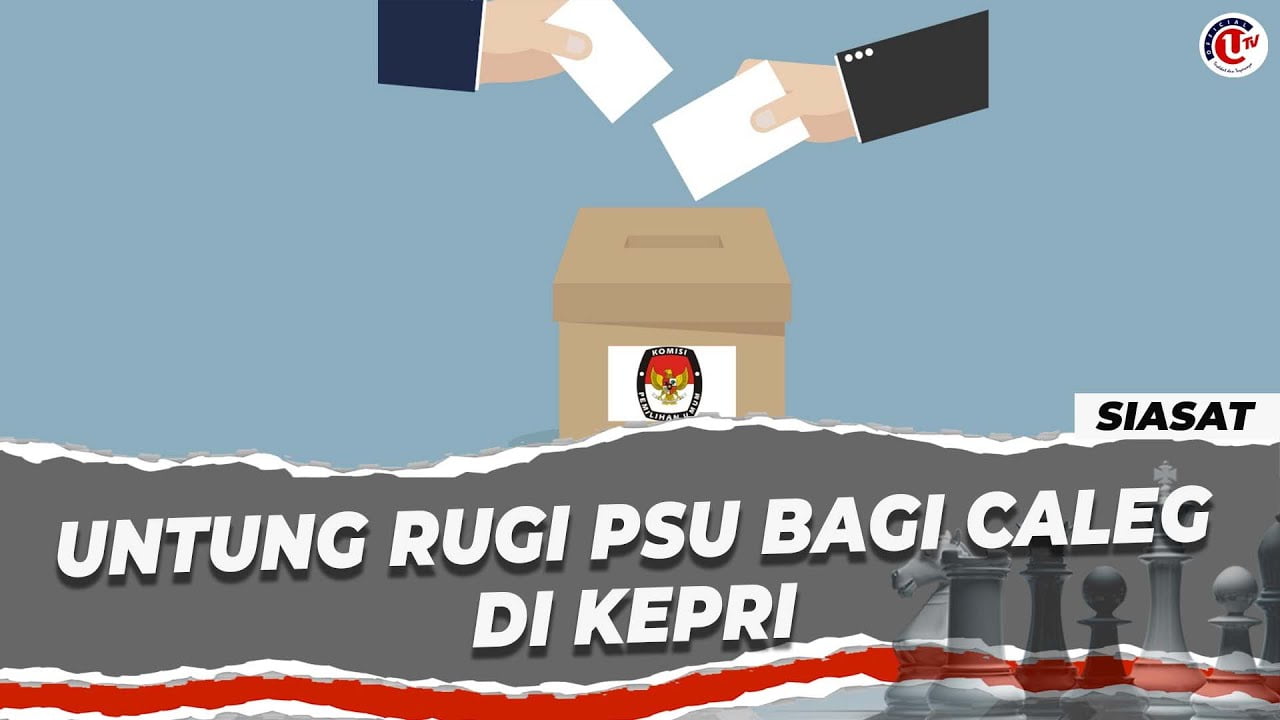 Hasil Penghitungan Suara PSU dan PSL di Kepri