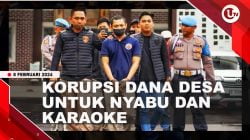 [Video] Oknum Kades Korupsi Dana Desa Rp221 Juta