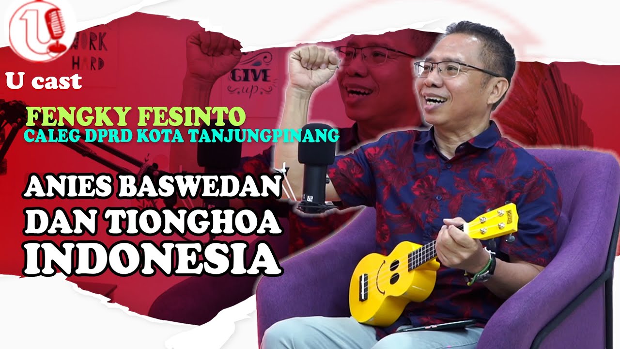 [Video] Gaya Unik Fengky Fesinto Berkampanye Politik | U-CAST #EPS124
