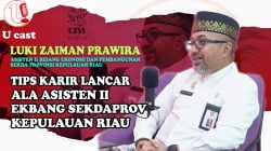 [Video] Kisah Kampus dan Perjalanan Karir Luki Zaiman Prawira | U-CAST #EPS125