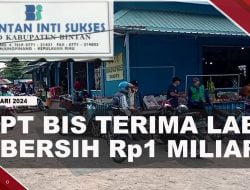 [Video] PT BIS Catat Pendapatan Rp3 Miliar Sepanjang Tahun 2023
