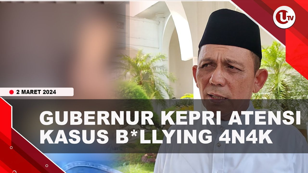 ANSAR AHMAD INGATKAN ORANGTUA PENTINGNYA EDUKASI